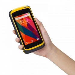 Мобильный терминал сбора данных Cipherlab RS50